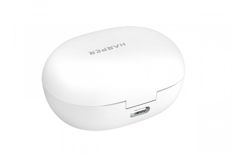 Наушники Harper HB-555 White