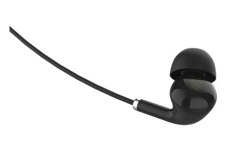 Наушники Harper HV-IC350 black