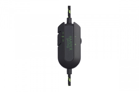 Наушники игровые Harper Gaming Raster GHS-X15