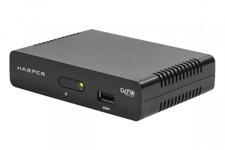 Телевизионный ресивер Harper HDT2-1108 (DVB-T2)