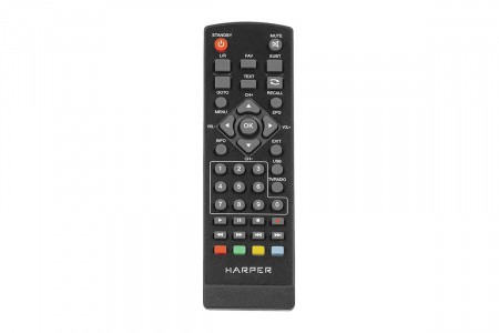 Телевизионный ресивер Harper HDT2-1108 (DVB-T2)