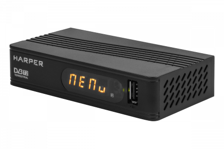 Телевизионный ресивер Harper HDT2-1514 (DVB-T2)