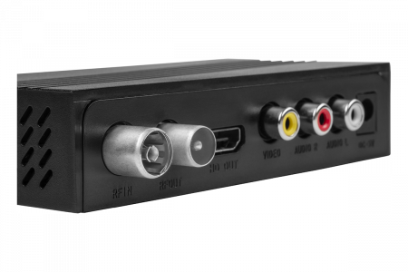 Телевизионный ресивер Harper HDT2-1514 (DVB-T2)