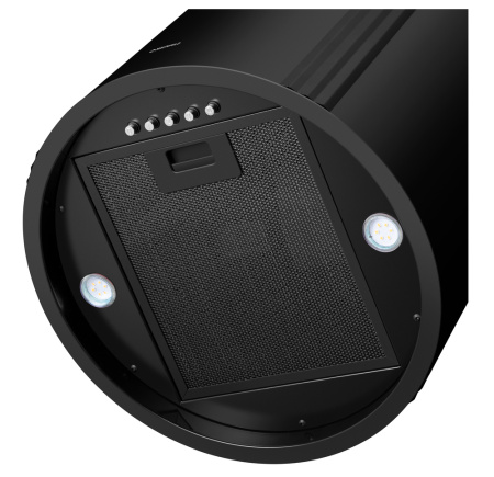 Кухонная вытяжка Maunfeld Lee Push 397 чёрный