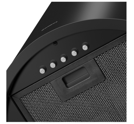 Кухонная вытяжка Maunfeld Lee Push 397 чёрный