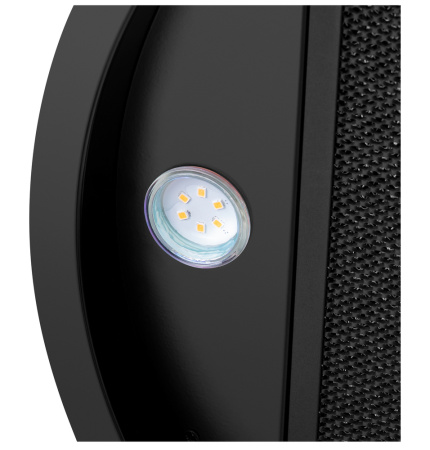 Кухонная вытяжка Maunfeld Lee Push 397 чёрный