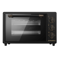 Мини-печь Maunfeld MMO-373MB02