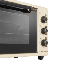 Мини-печь Maunfeld MMO-373MBG02