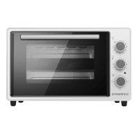 Мини-печь Maunfeld MMO-373MW01