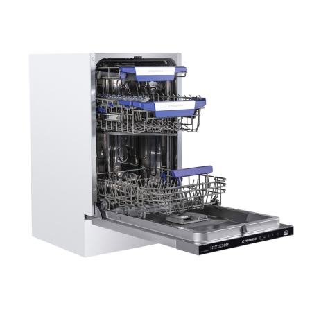 Посудомоечная машина встраиваемая c инвертором Maunfeld MLP-08IMROI