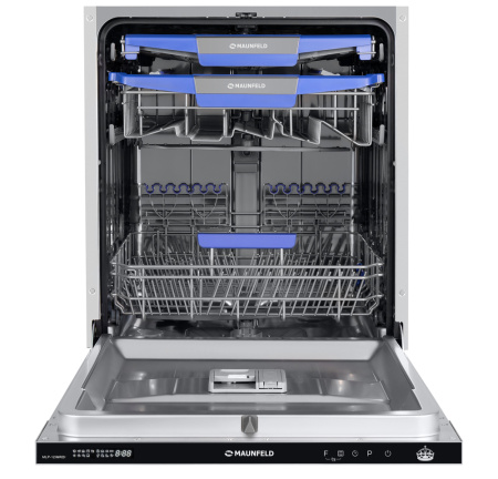 Посудомоечная машина встраиваемая c инвертором Maunfeld MLP-12IMROI
