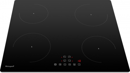 Варочная панель индукционная Weissgauff HI 640 BA