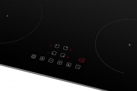 Варочная панель индукционная Weissgauff HI 640 BA