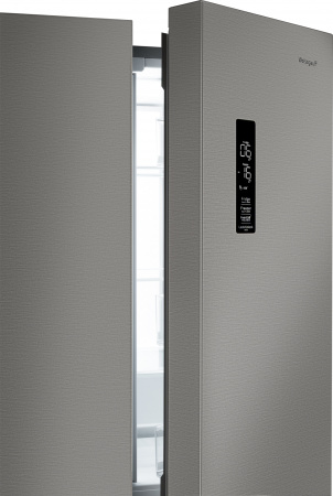 Холодильник Weissgauff WCD 450 X NoFrost Inverter