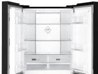 Холодильник Weissgauff WCD 450 XB NoFrost Inverter