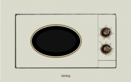 Микроволновая печь встраиваемая Korting KMI 820 RB