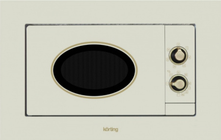 Микроволновая печь встраиваемая Korting KMI 820 RGB