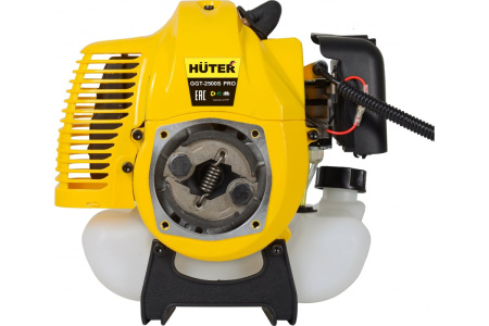 Бензиновый триммер с антивибрационной системой Huter GGT-2500S PRO