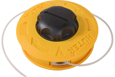 Бензиновый триммер с антивибрационной системой Huter GGT-2500S PRO