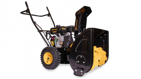 Снегоуборщик бензиновый Champion ST656 двиг. G160HK 5,5л