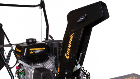 Снегоуборщик бензиновый Champion ST656 двиг. G160HK 5,5л