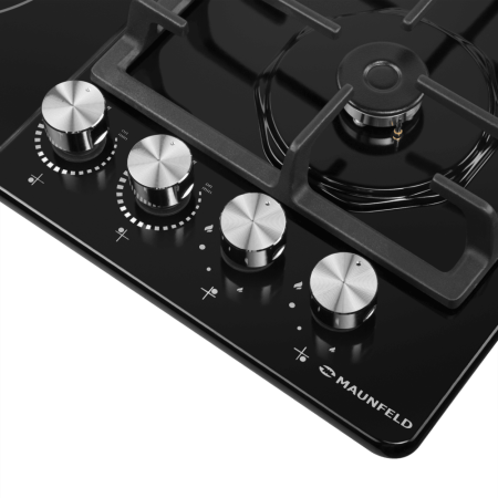 Варочная панель комбинированная Maunfeld EEHE.642VC.3CB/KG