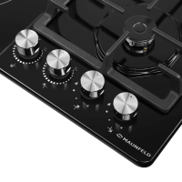 Варочная панель комбинированная Maunfeld EEHE.642VC.3CB/KG