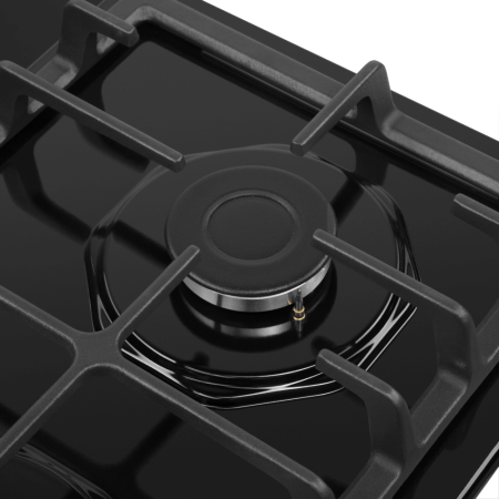 Варочная панель комбинированная Maunfeld EEHE.642VC.3CB/KG