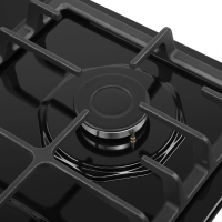 Варочная панель комбинированная Maunfeld EEHE.642VC.3CB/KG