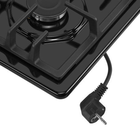 Варочная панель комбинированная Maunfeld EEHE.642VC.3CB/KG