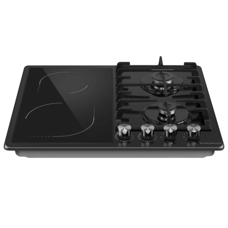 Варочная панель комбинированная Maunfeld EEHE.642VC.3CB/KG