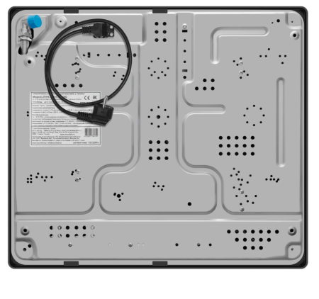 Варочная панель комбинированная Maunfeld EEHE.642VC.3CB/KG