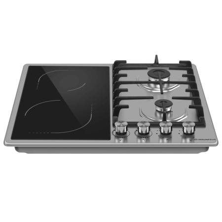 Варочная панель комбинированная Maunfeld EEHS.642VC.3CS/KG