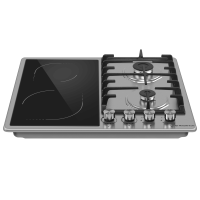 Варочная панель комбинированная Maunfeld EEHS.642VC.3CS/KG