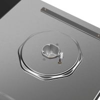 Варочная панель комбинированная Maunfeld EEHS.642VC.3CS/KG