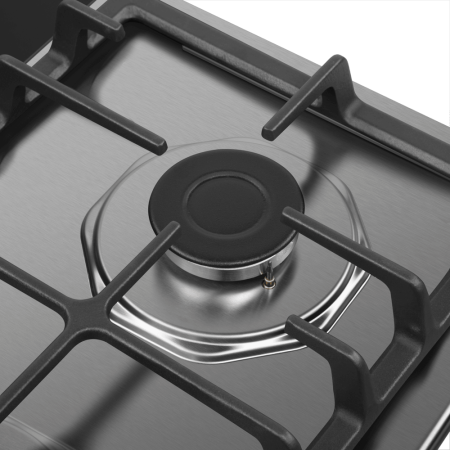 Варочная панель комбинированная Maunfeld EEHS.642VC.3CS/KG