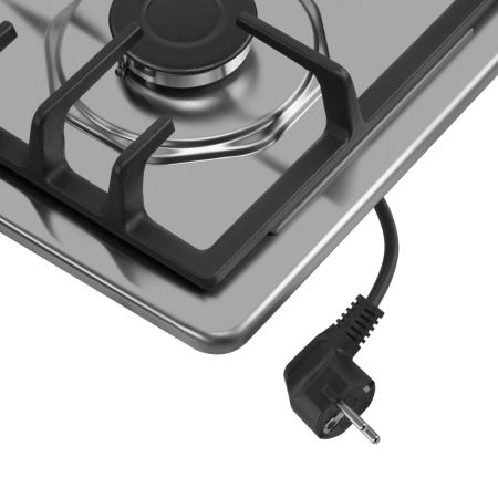 Варочная панель комбинированная Maunfeld EEHS.642VC.3CS/KG