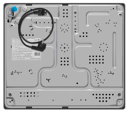 Варочная панель комбинированная Maunfeld EEHS.642VC.3CS/KG