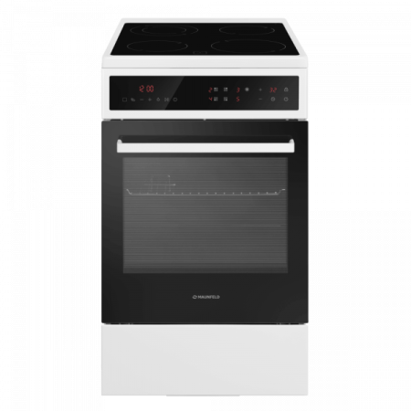 Плита электрическая стеклокерамическая Maunfeld MEC511CW10TD