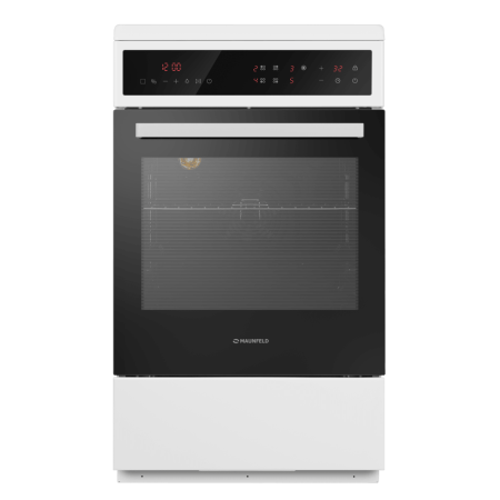 Плита электрическая стеклокерамическая Maunfeld MEC511CW10TD