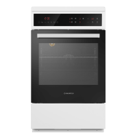 Плита электрическая стеклокерамическая Maunfeld MEC511CW10TD