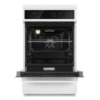 Плита электрическая стеклокерамическая Maunfeld MEC511CW10TD