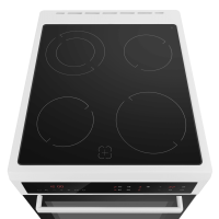 Плита электрическая стеклокерамическая Maunfeld MEC511CW10TD