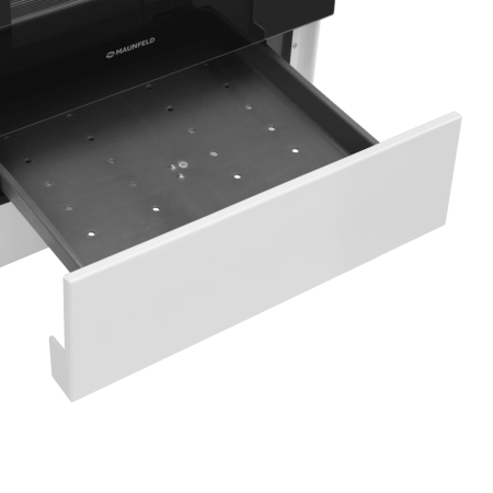 Плита электрическая стеклокерамическая Maunfeld MEC511CW10TD