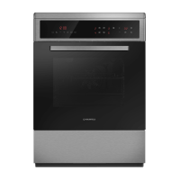 Maunfeld-MEC611CS10TD Плита электрическая стеклокерамическая Maunfeld MEC611CS10TD