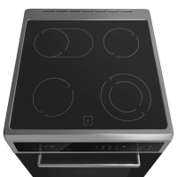 Maunfeld-MEC611CS10TD Плита электрическая стеклокерамическая Maunfeld MEC611CS10TD