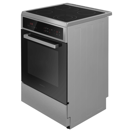Плита электрическая стеклокерамическая Maunfeld MEC611CS10TD