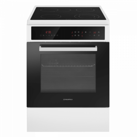 Плита электрическая стеклокерамическая Maunfeld MEC611CW10TD