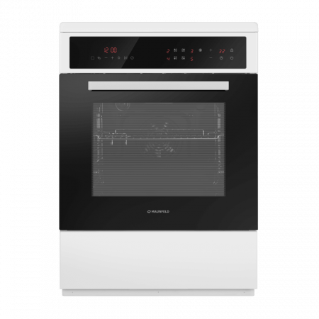 Плита электрическая стеклокерамическая Maunfeld MEC611CW10TD