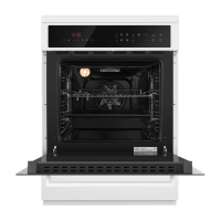 Maunfeld-MEC611CW10TD Плита электрическая стеклокерамическая Maunfeld MEC611CW10TD